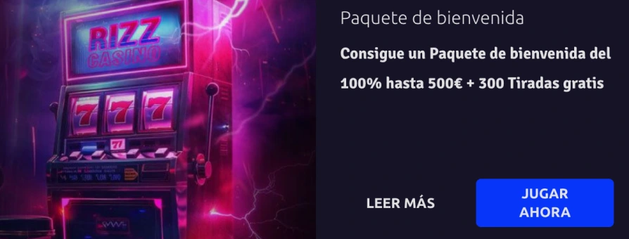 Rizz casino